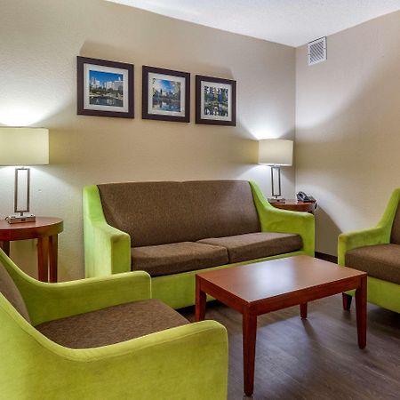 Comfort Inn Fort Mill Amusement Park At Carowinds Blvd Exteriör bild