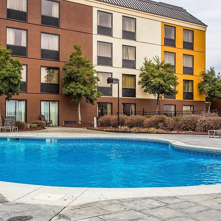 Comfort Inn Fort Mill Amusement Park At Carowinds Blvd Exteriör bild