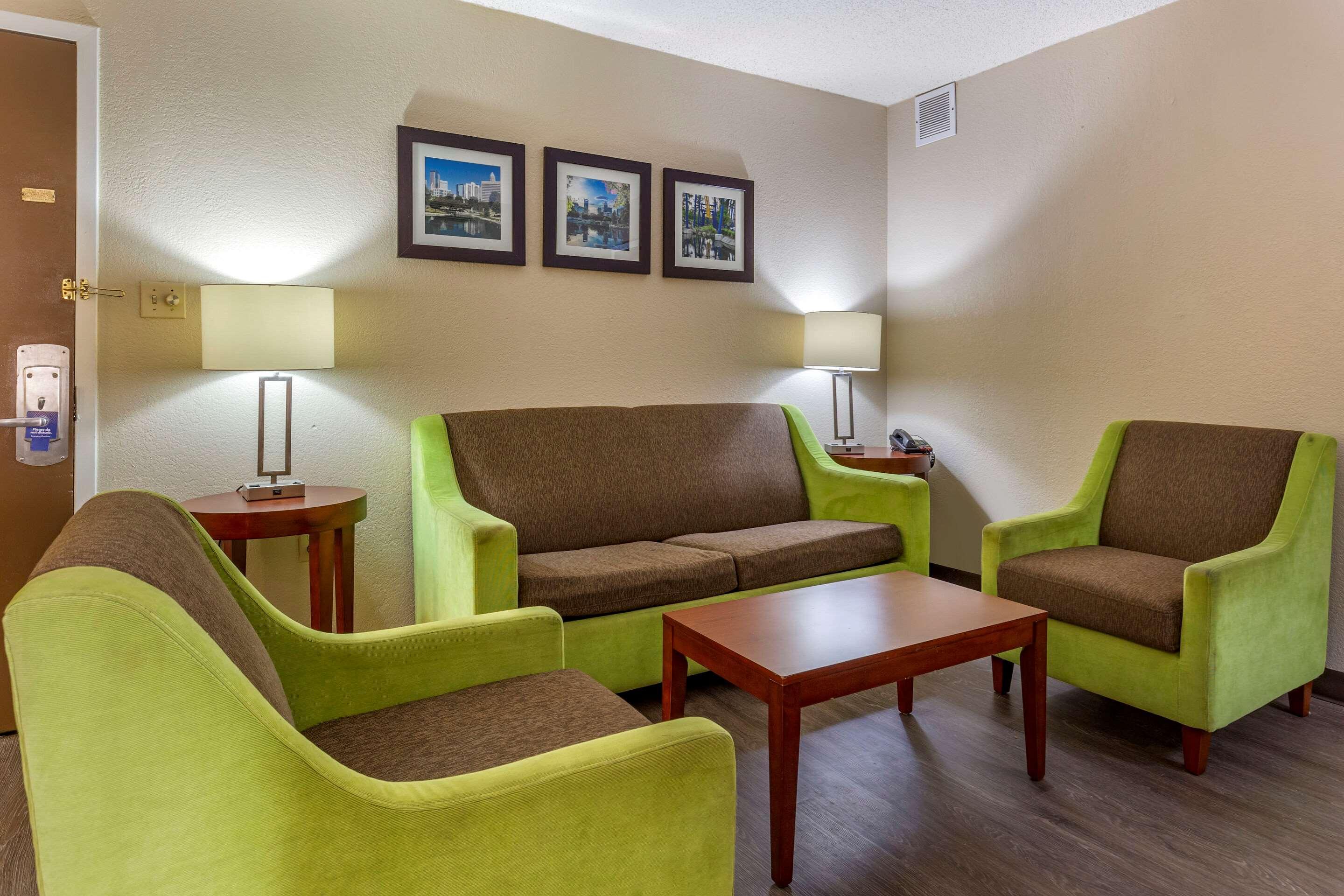 Comfort Inn Fort Mill Amusement Park At Carowinds Blvd Exteriör bild
