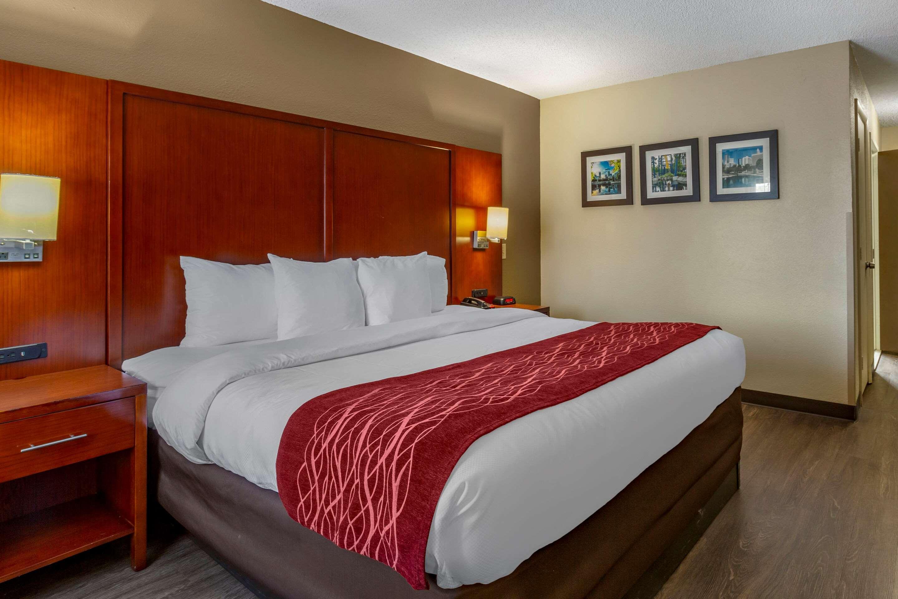 Comfort Inn Fort Mill Amusement Park At Carowinds Blvd Exteriör bild