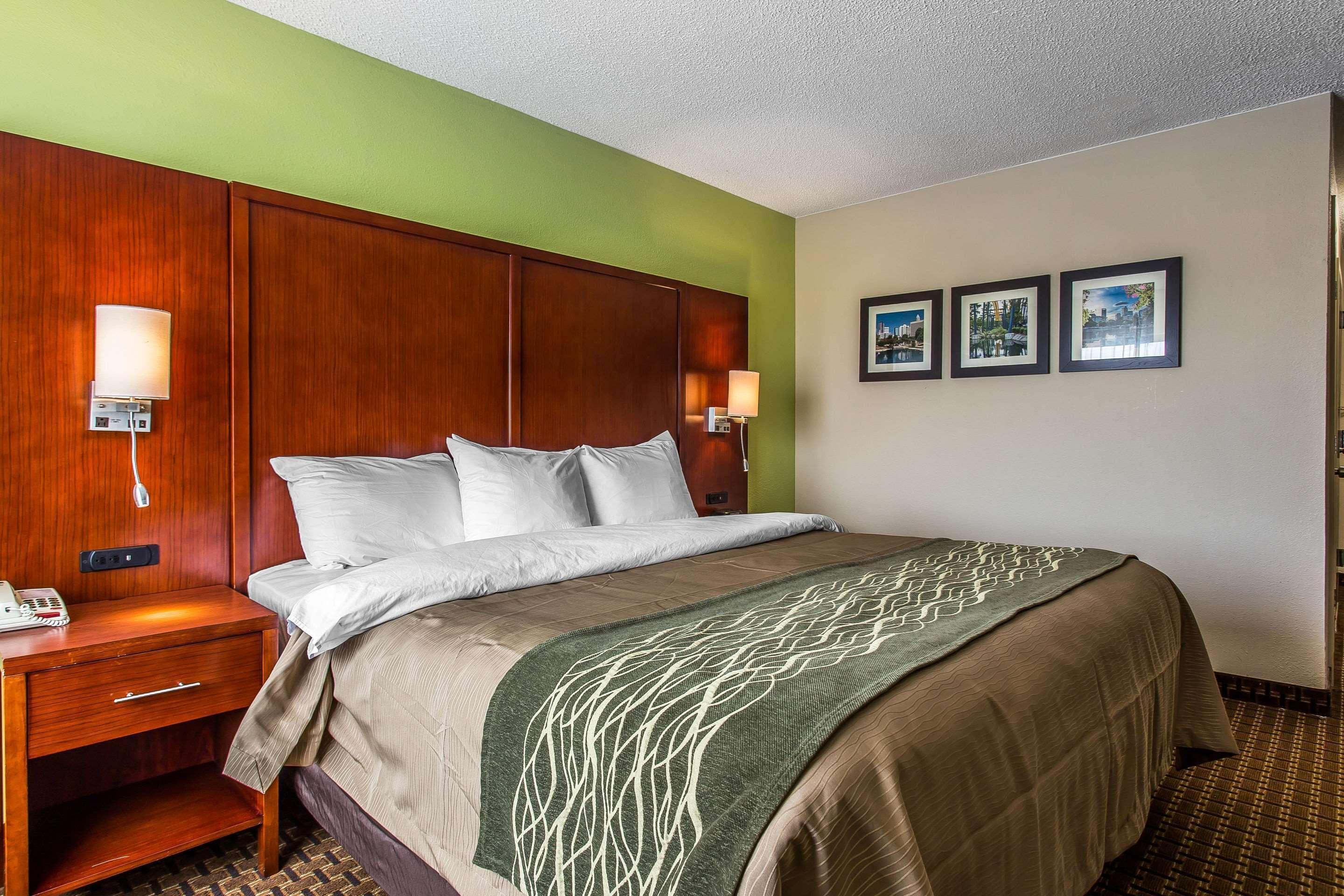 Comfort Inn Fort Mill Amusement Park At Carowinds Blvd Exteriör bild