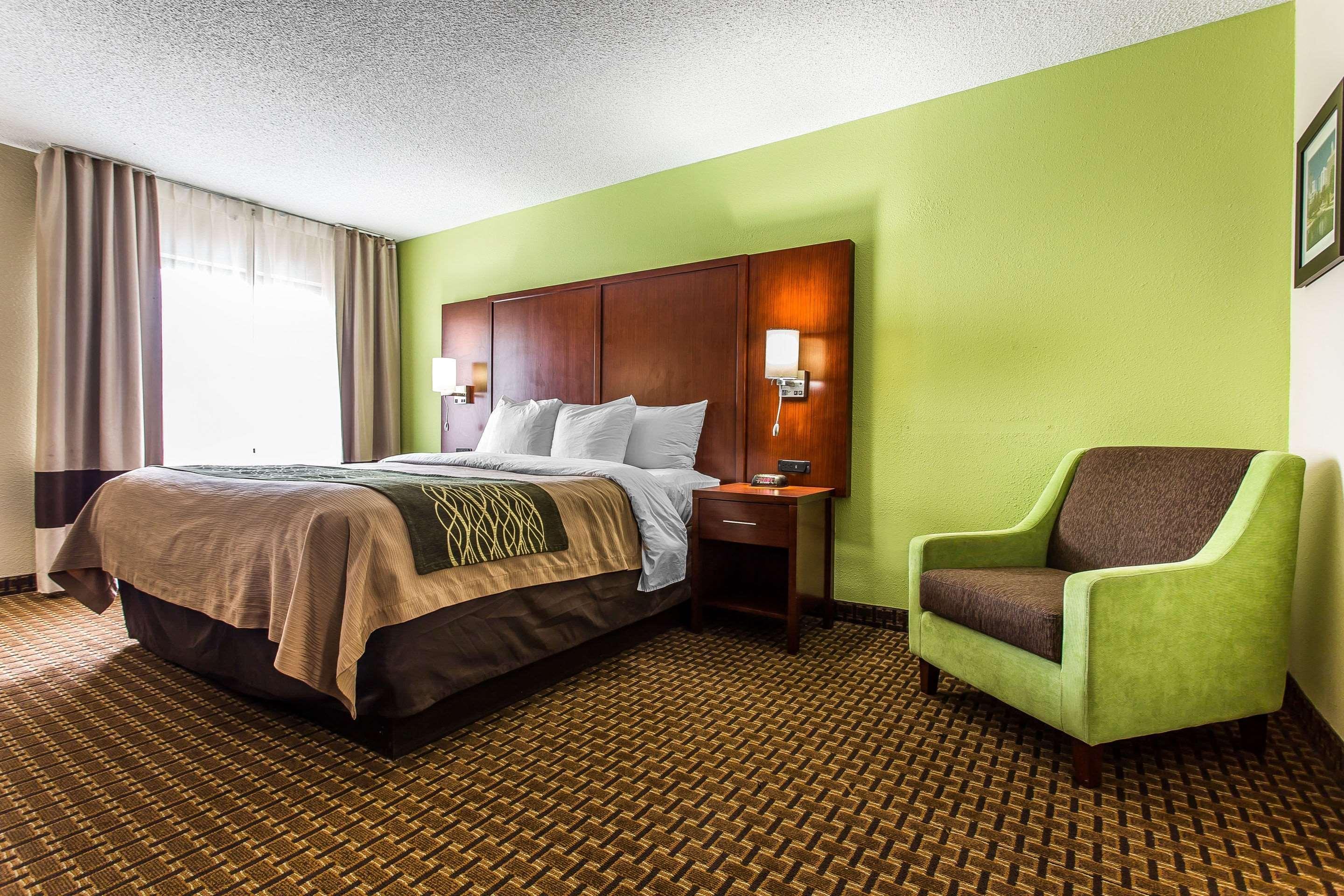 Comfort Inn Fort Mill Amusement Park At Carowinds Blvd Exteriör bild