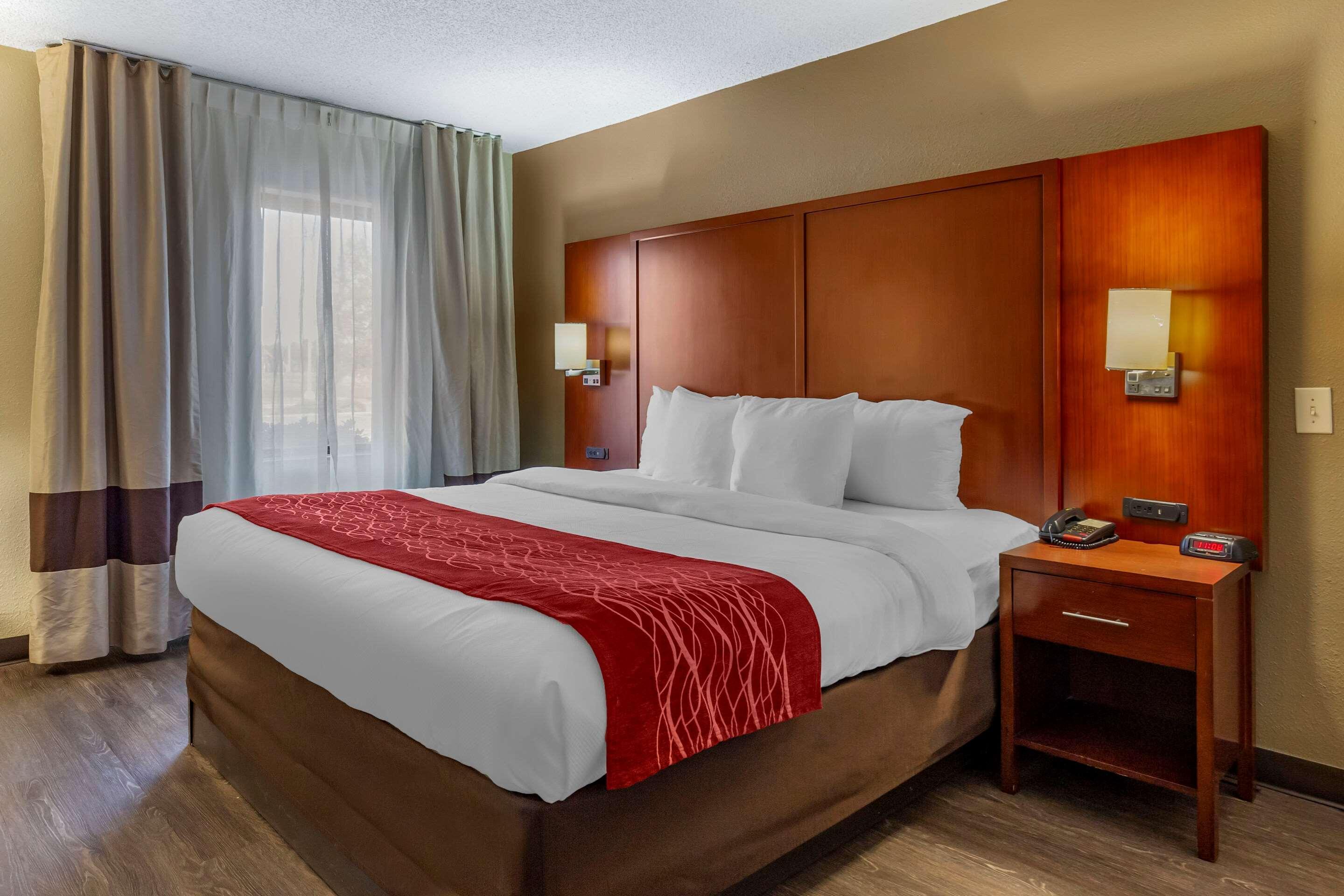 Comfort Inn Fort Mill Amusement Park At Carowinds Blvd Exteriör bild