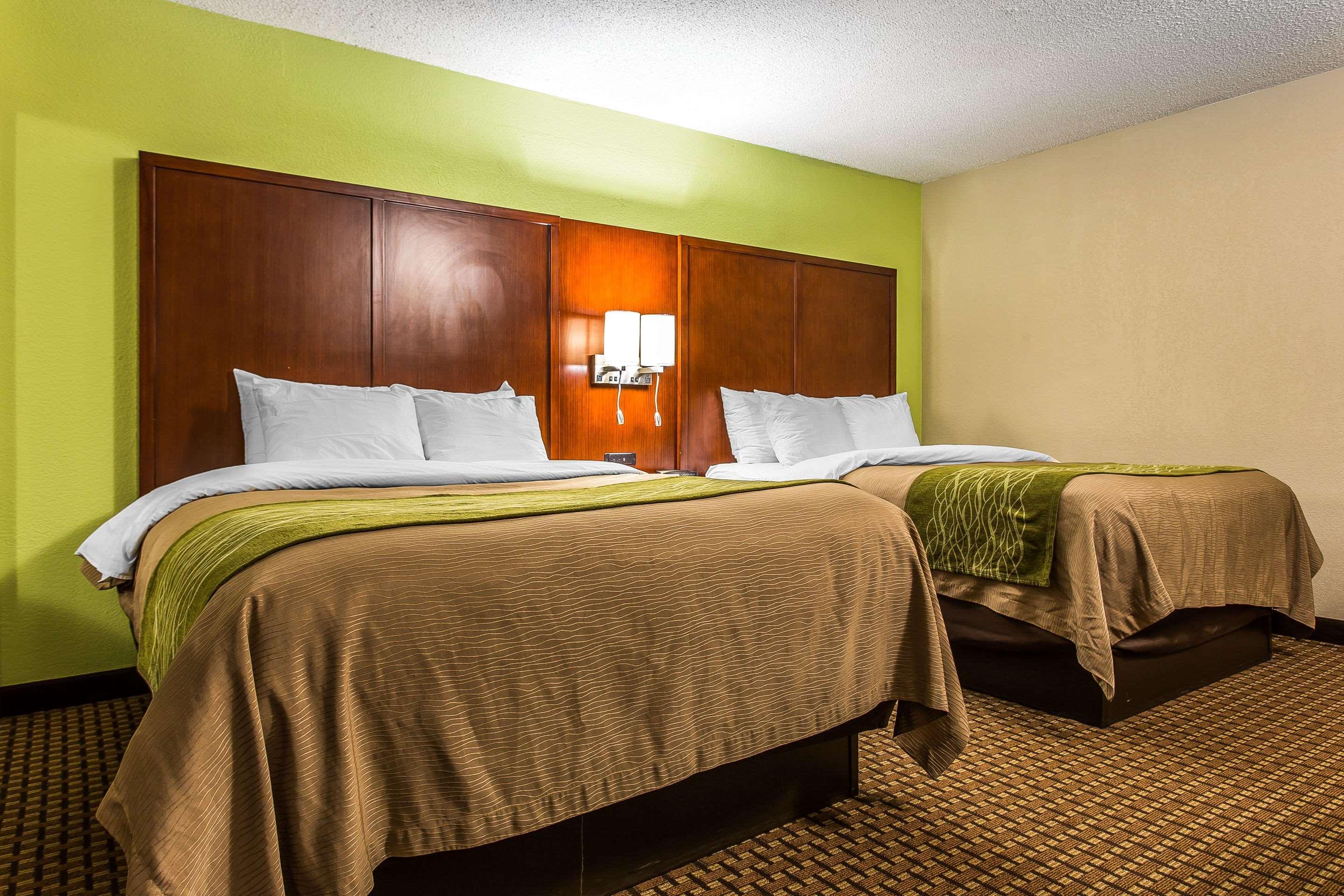 Comfort Inn Fort Mill Amusement Park At Carowinds Blvd Exteriör bild