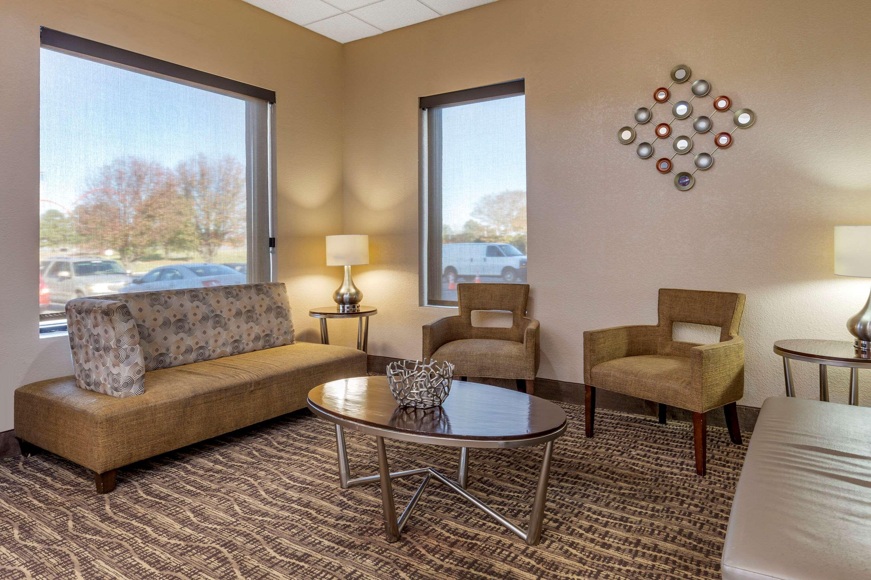 Comfort Inn Fort Mill Amusement Park At Carowinds Blvd Exteriör bild