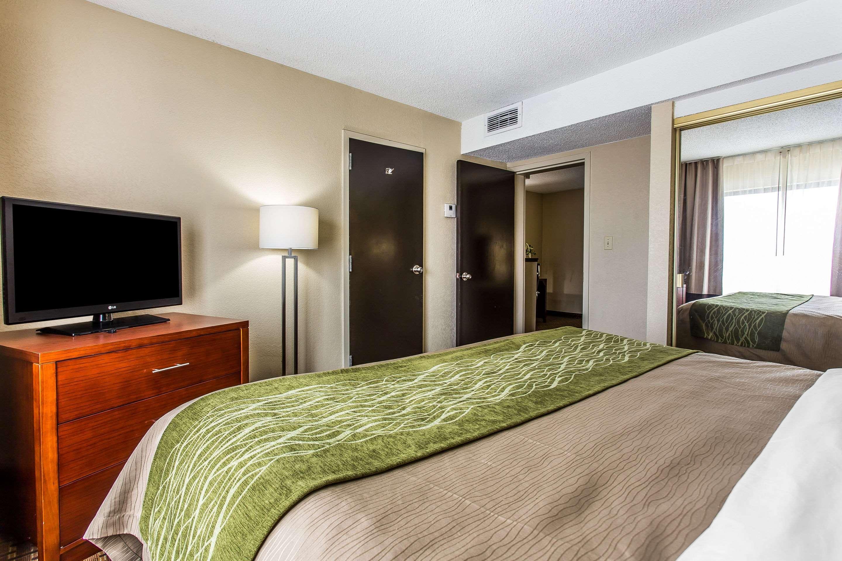 Comfort Inn Fort Mill Amusement Park At Carowinds Blvd Exteriör bild