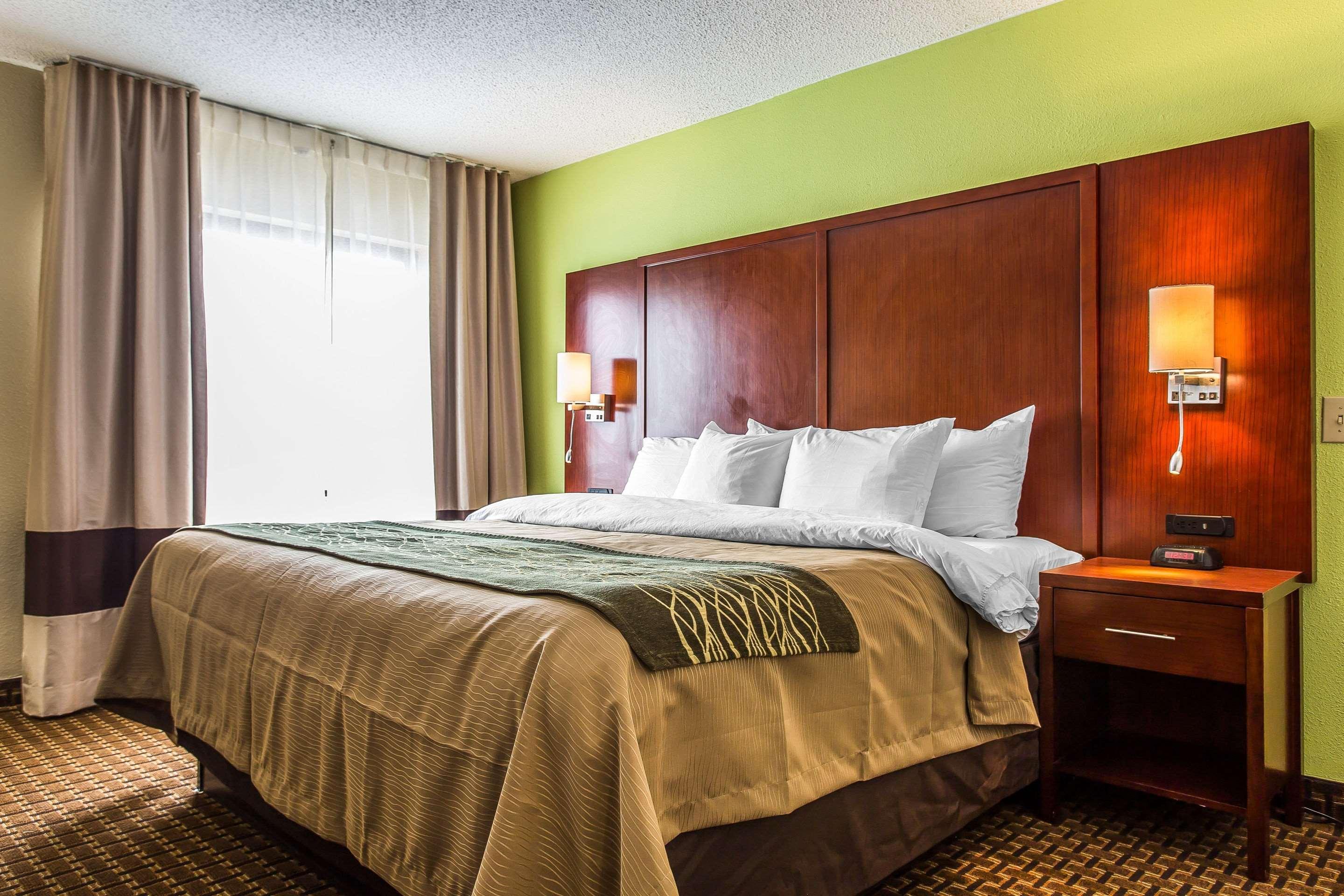 Comfort Inn Fort Mill Amusement Park At Carowinds Blvd Exteriör bild