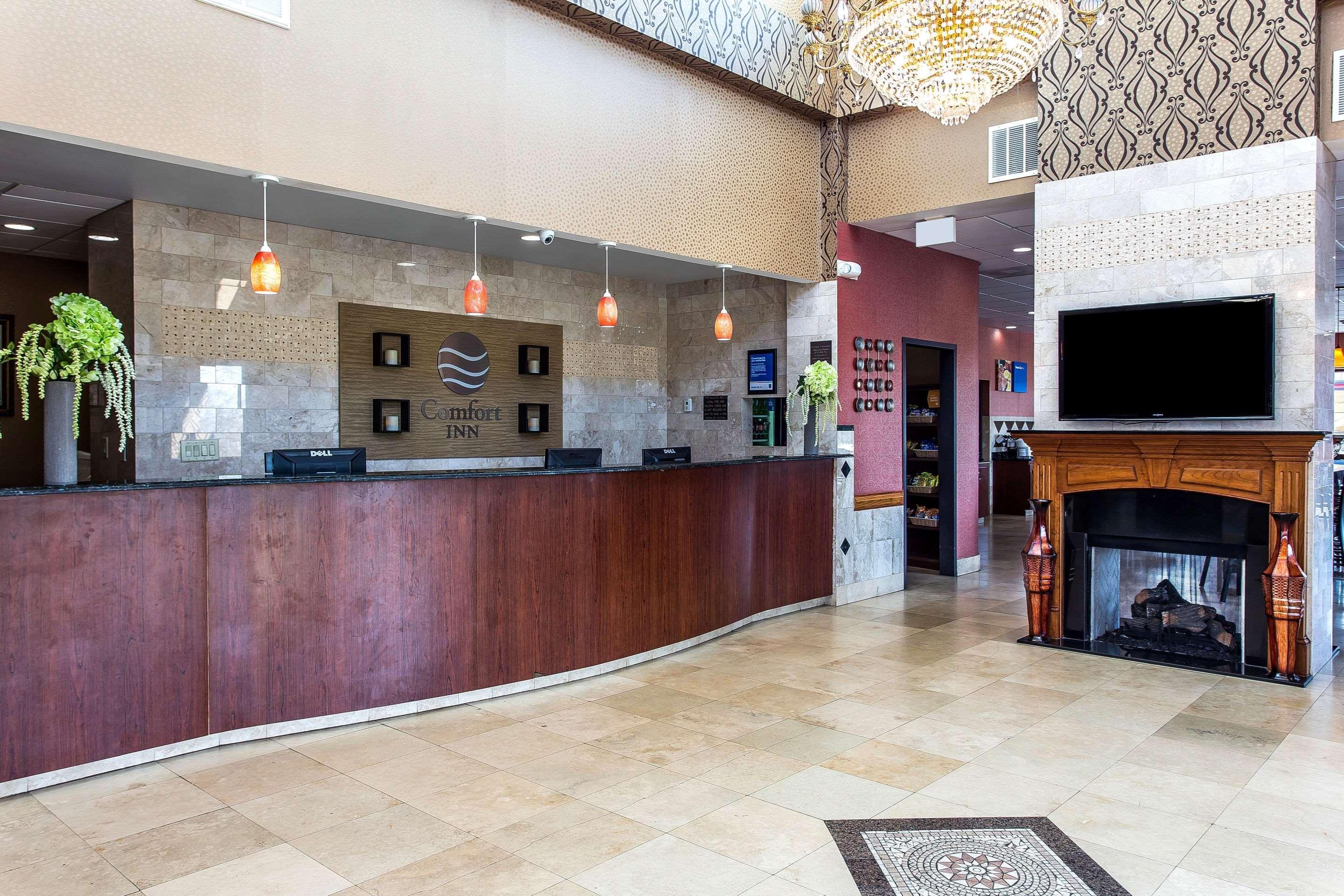 Comfort Inn Fort Mill Amusement Park At Carowinds Blvd Exteriör bild