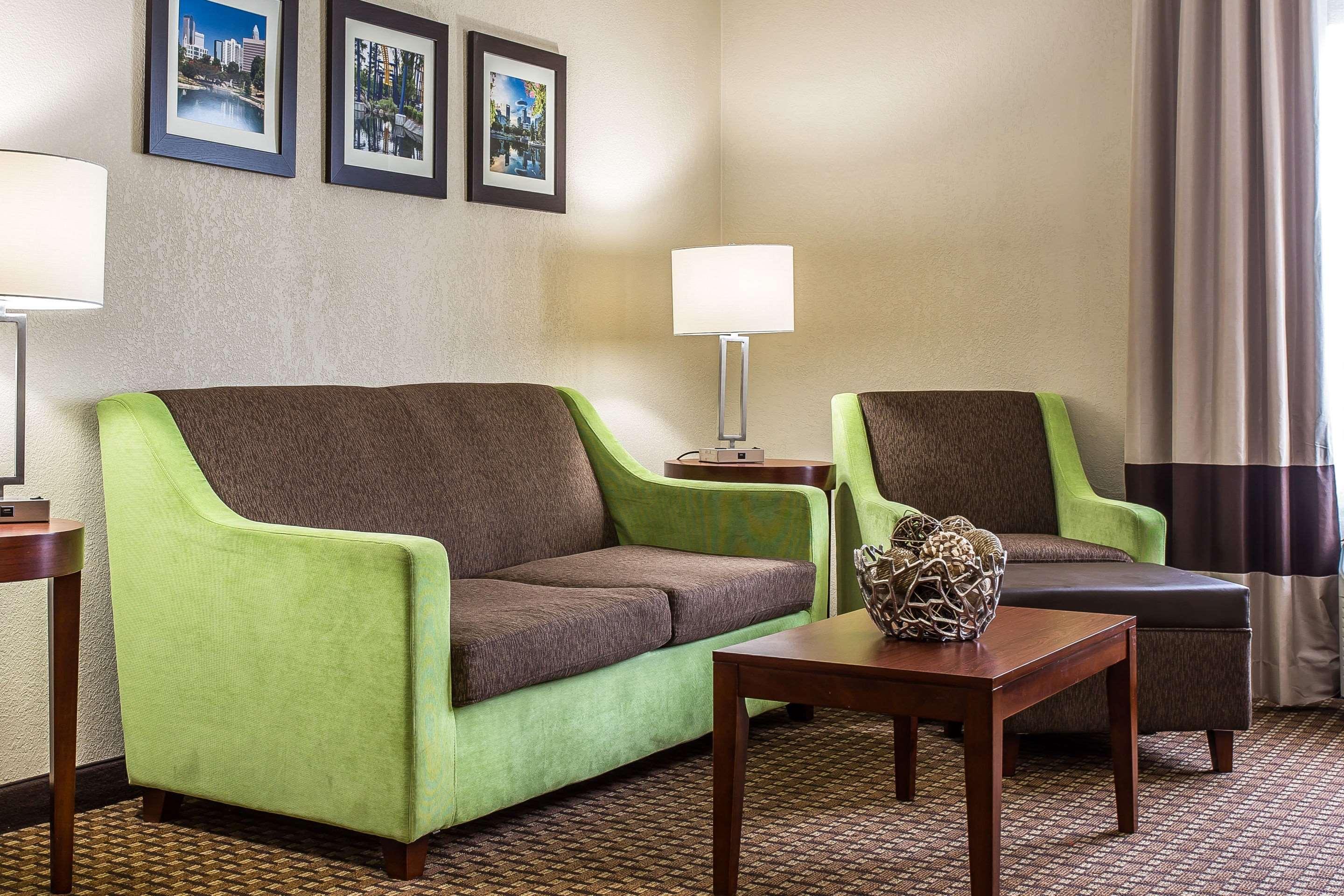 Comfort Inn Fort Mill Amusement Park At Carowinds Blvd Exteriör bild