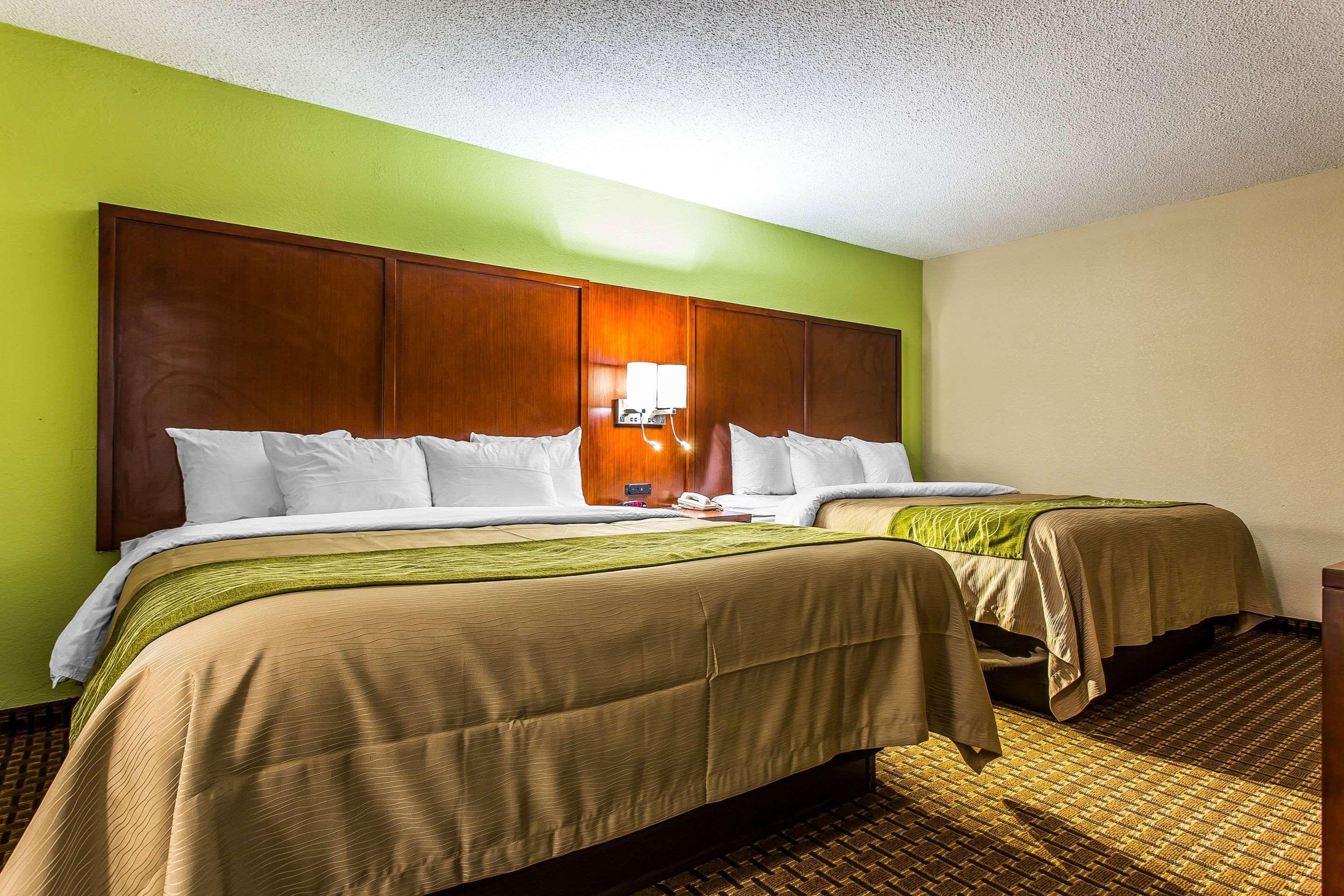 Comfort Inn Fort Mill Amusement Park At Carowinds Blvd Exteriör bild