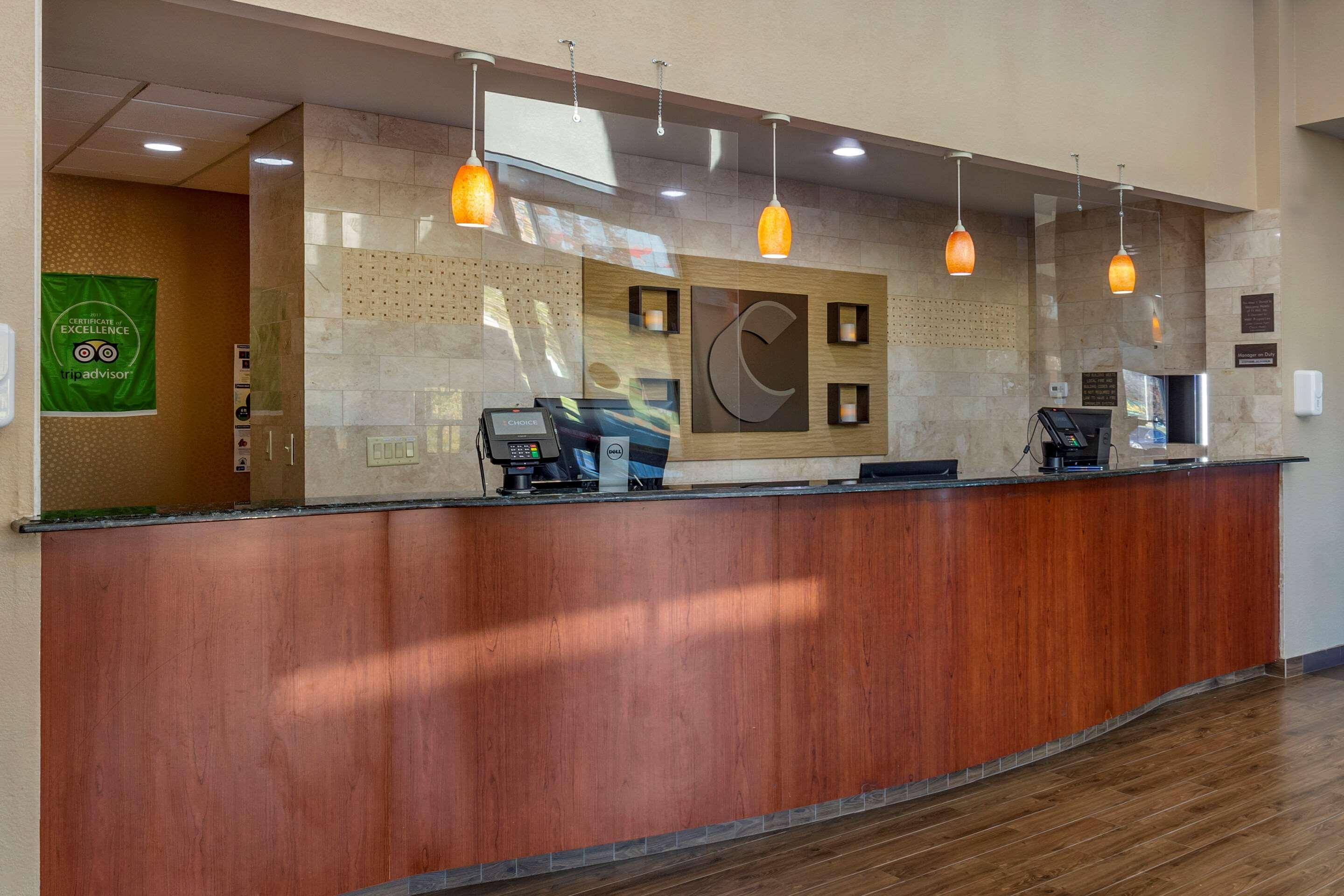 Comfort Inn Fort Mill Amusement Park At Carowinds Blvd Exteriör bild