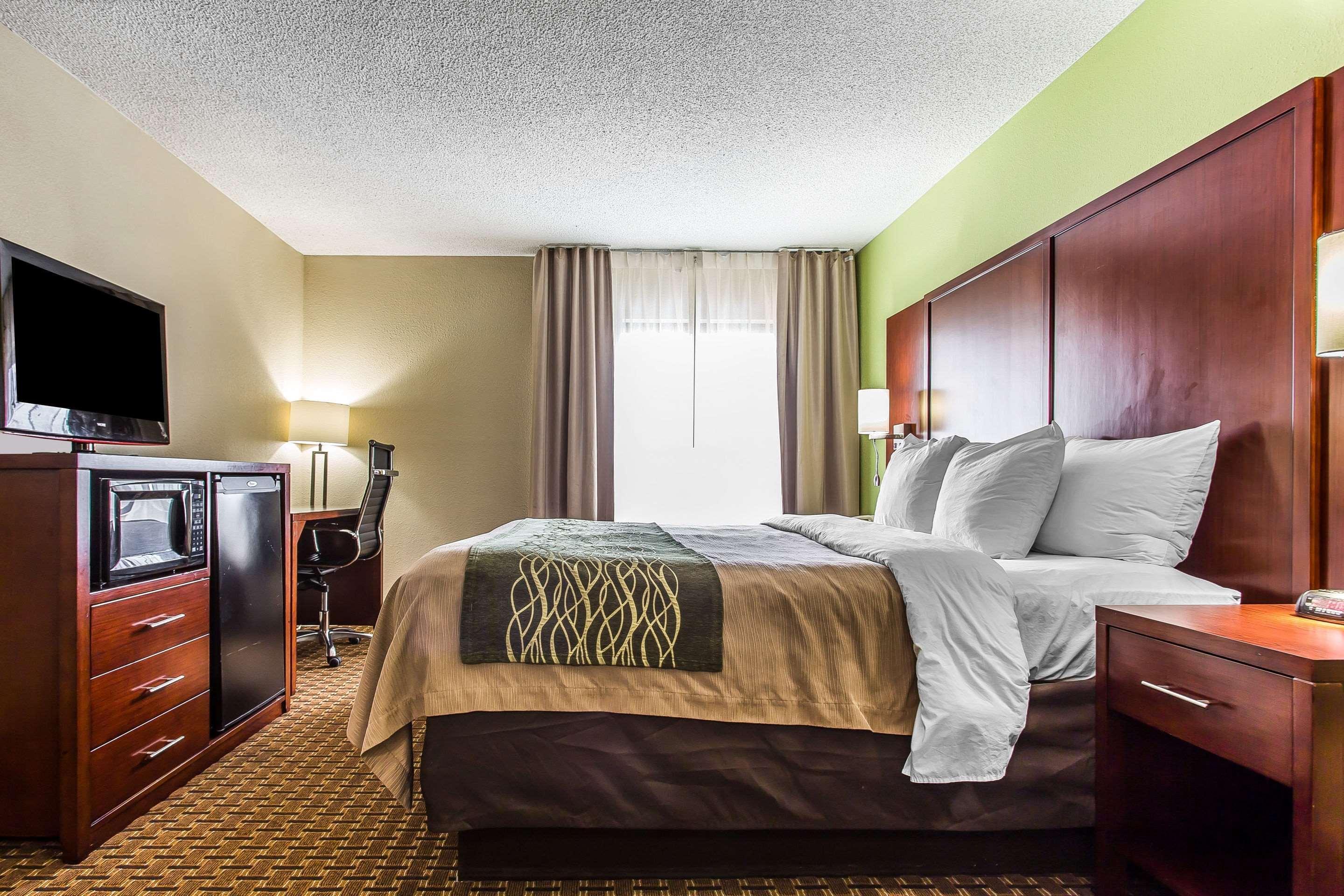 Comfort Inn Fort Mill Amusement Park At Carowinds Blvd Exteriör bild