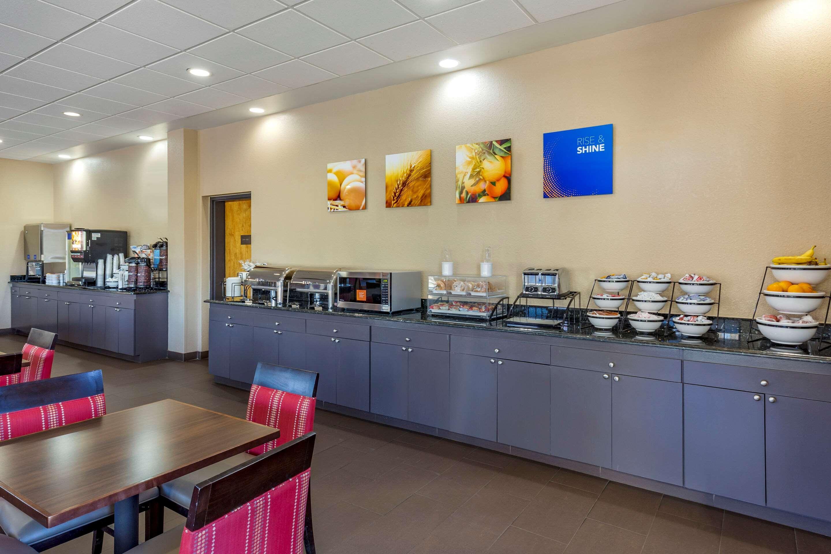 Comfort Inn Fort Mill Amusement Park At Carowinds Blvd Exteriör bild