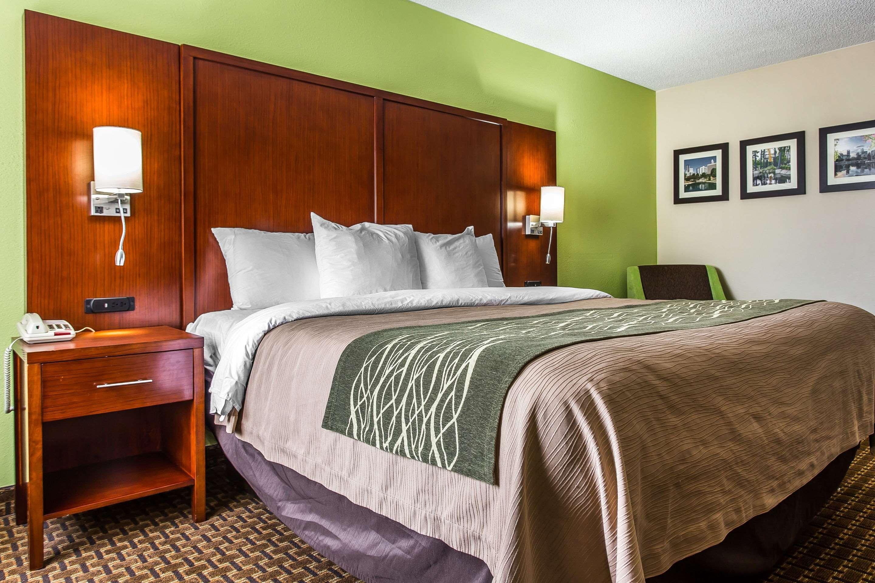 Comfort Inn Fort Mill Amusement Park At Carowinds Blvd Exteriör bild