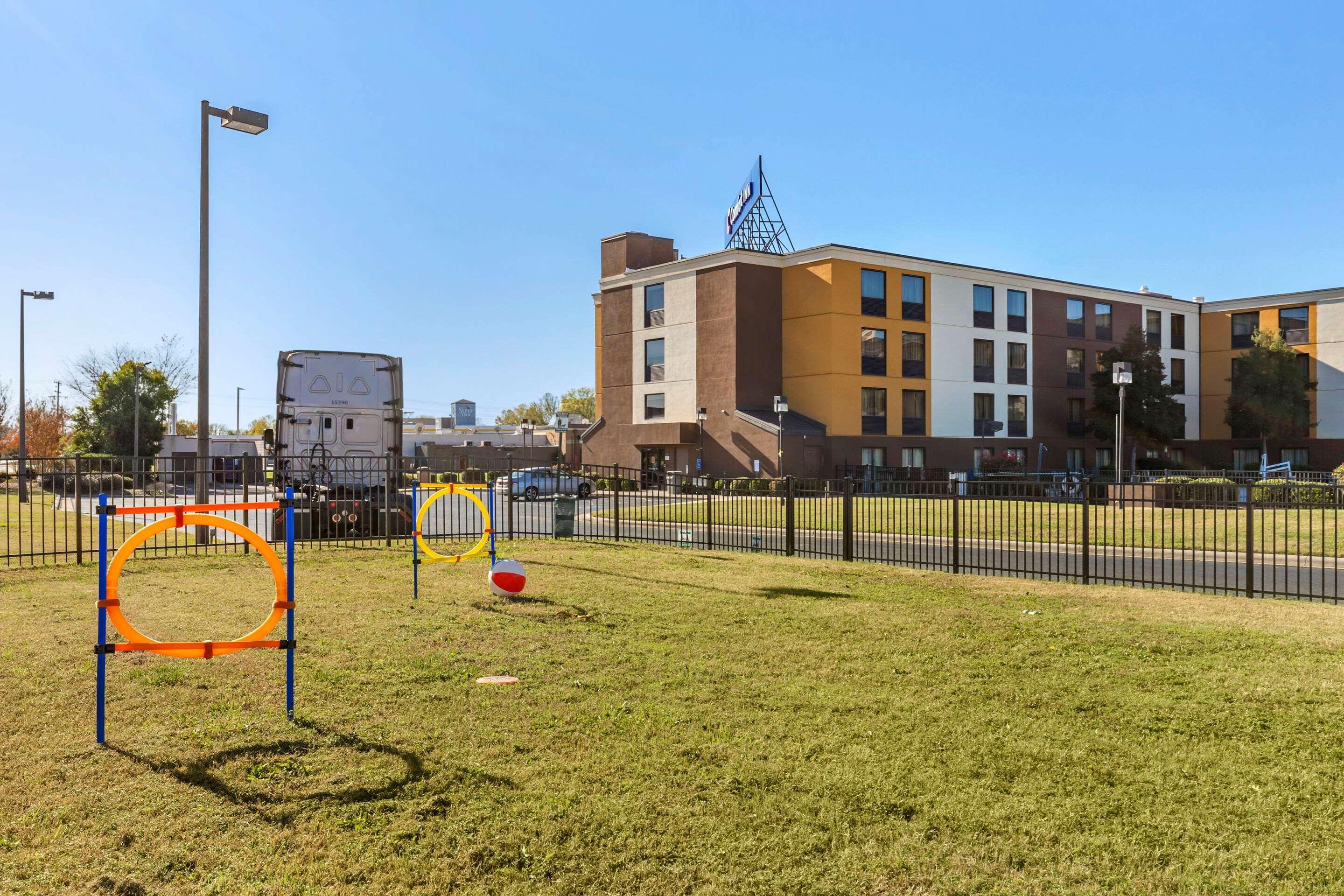 Comfort Inn Fort Mill Amusement Park At Carowinds Blvd Exteriör bild