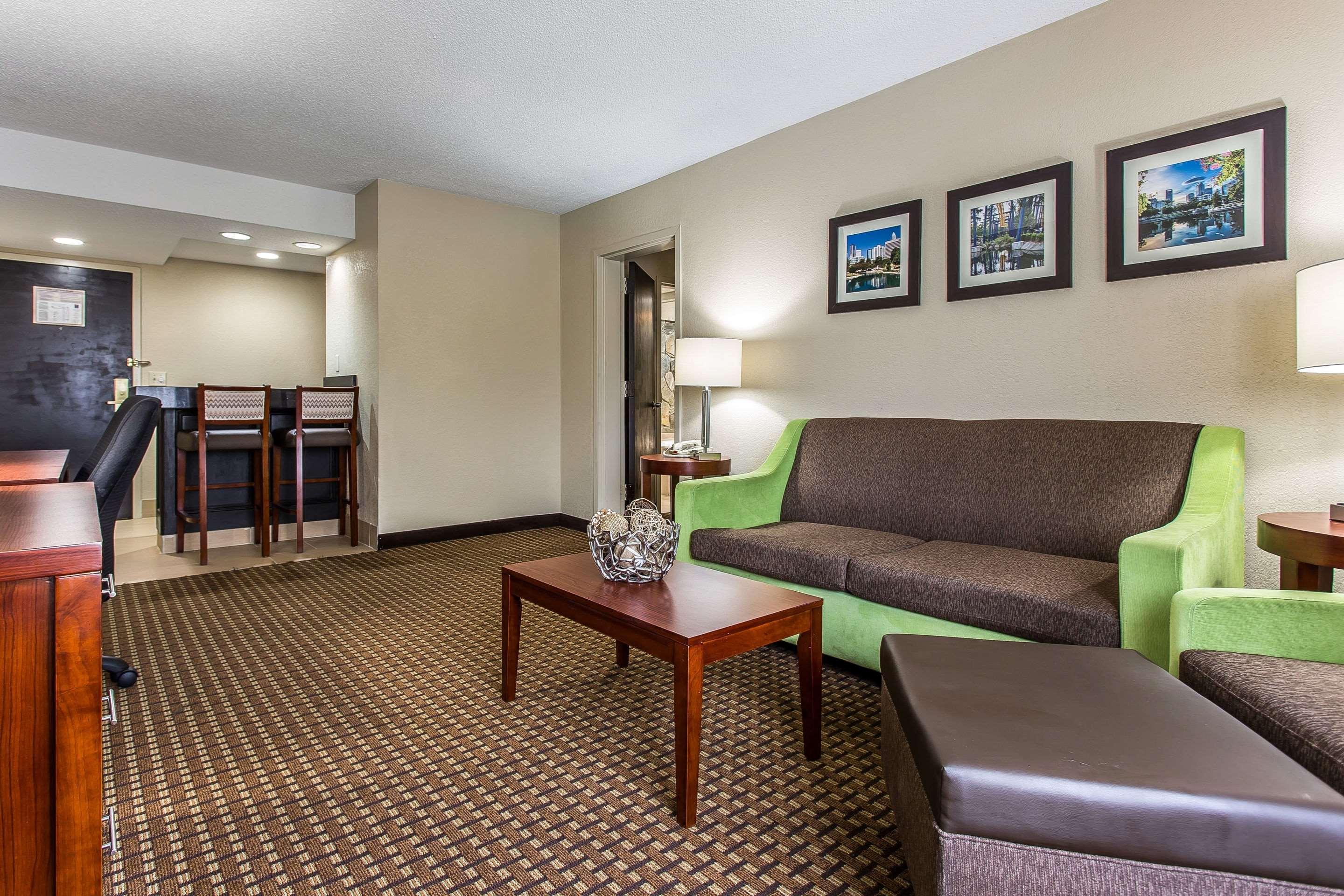 Comfort Inn Fort Mill Amusement Park At Carowinds Blvd Exteriör bild