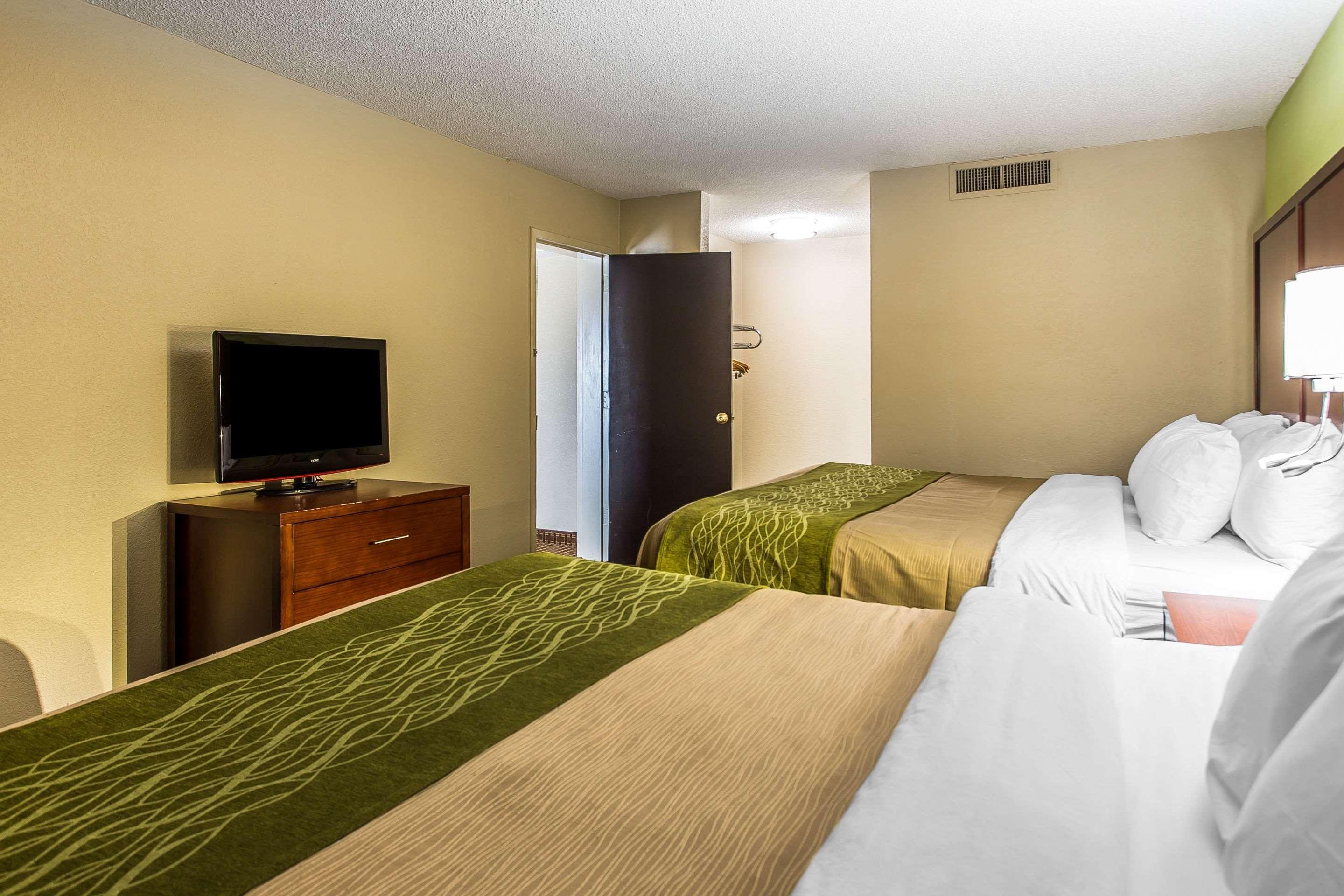 Comfort Inn Fort Mill Amusement Park At Carowinds Blvd Exteriör bild
