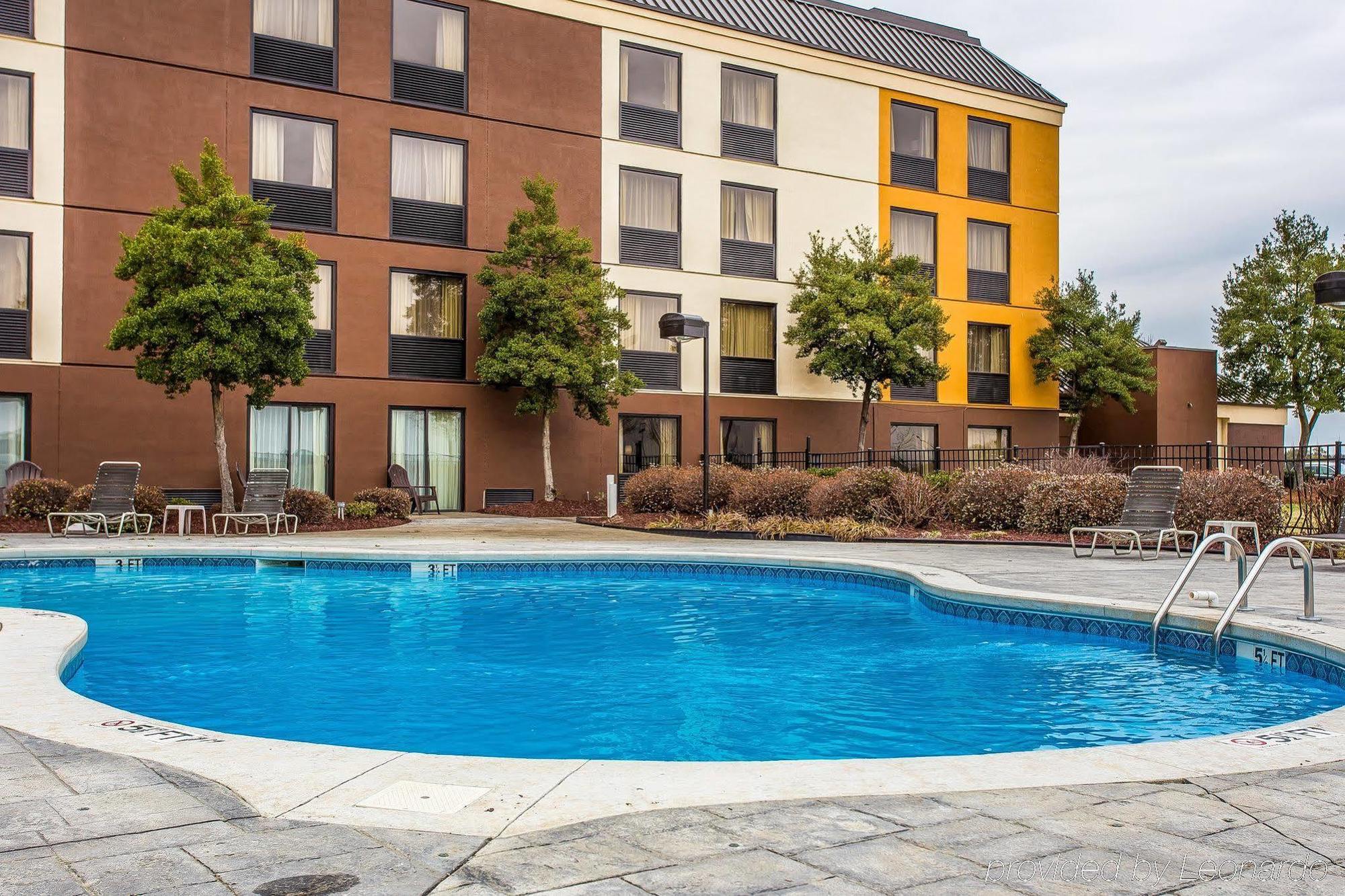 Comfort Inn Fort Mill Amusement Park At Carowinds Blvd Exteriör bild